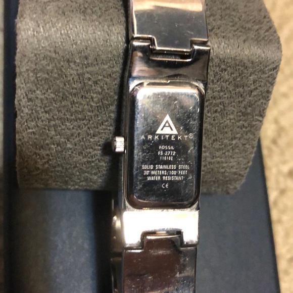 Fossil Stainless Steel Watch - Picture 4 of 4